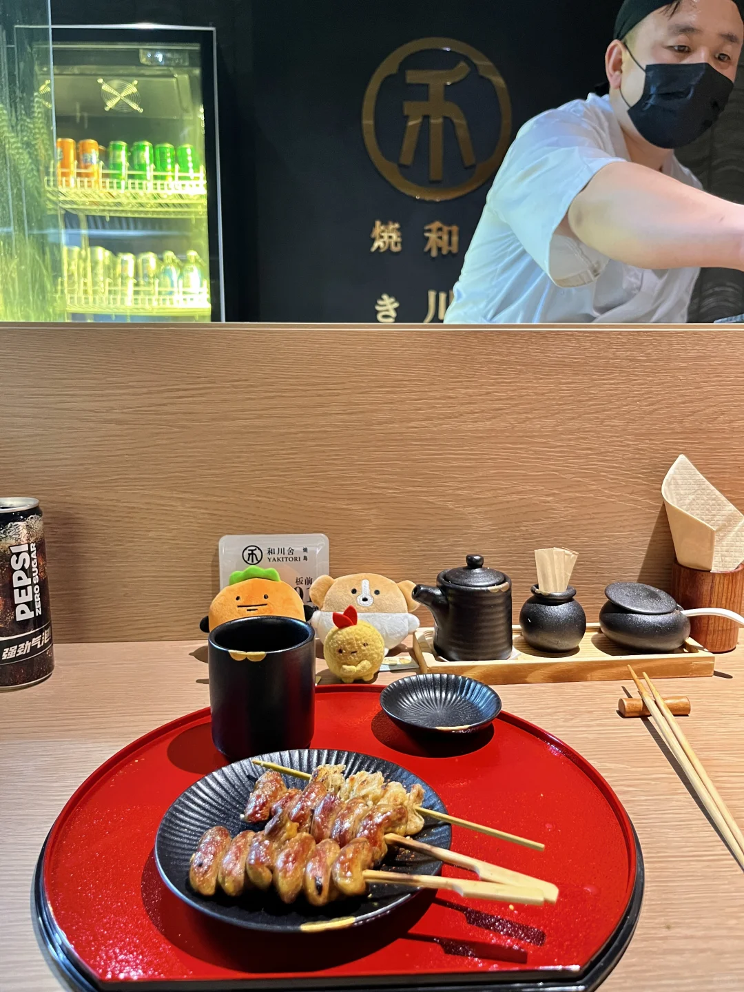 安阳首家烧鸟店-和川舍🥢