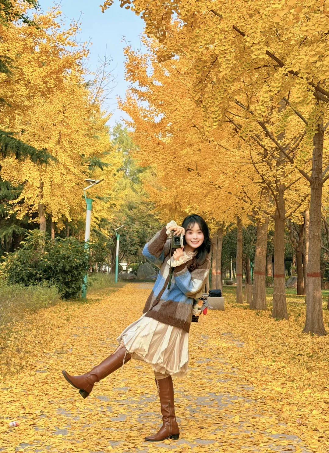 镜头下的秋天🍂