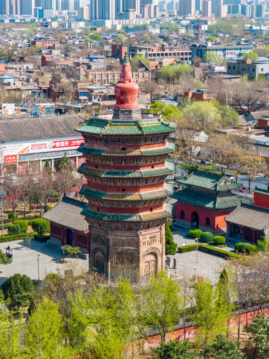 被低估的宝藏小城安阳🔥千年沉寂请发光！