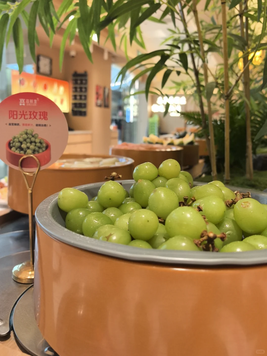 在安阳/这家火锅店 背后有高人指点吧