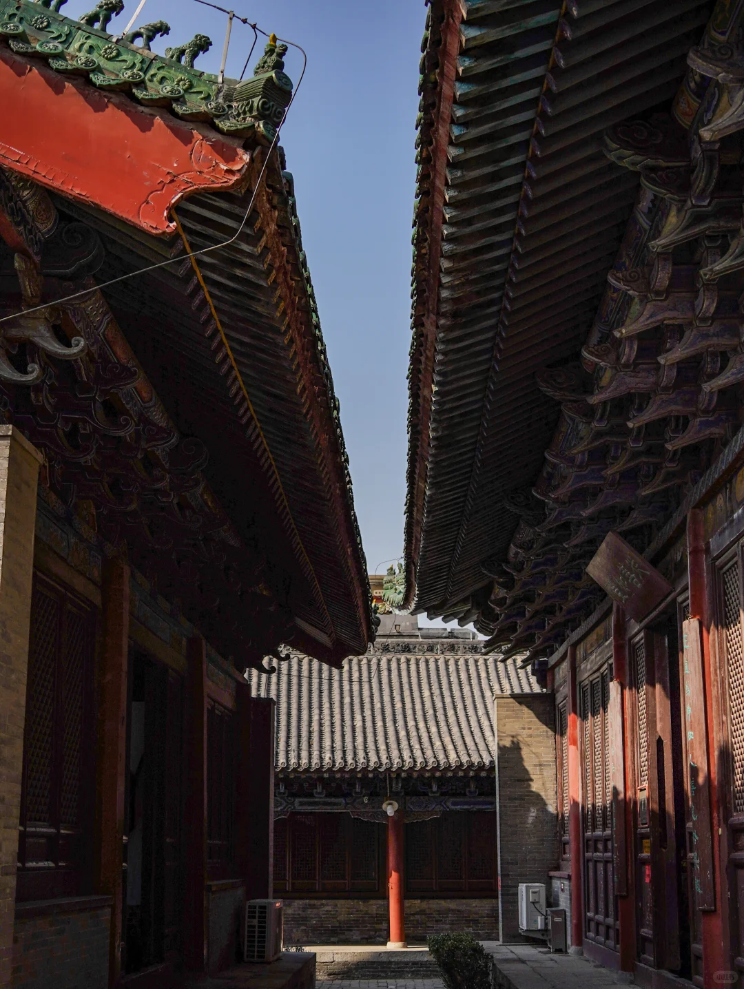 安阳，不止有殷墟，在市区里走走也很好