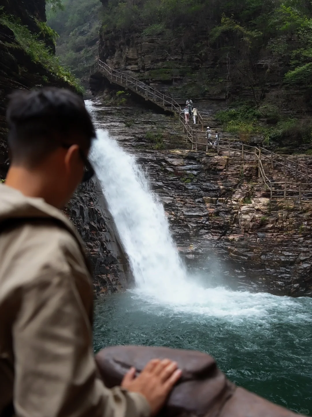 河南究竟还有多少被严重低估的绝美山水啊‼️