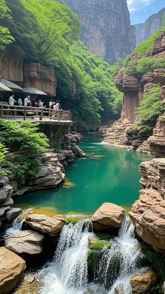 河南安阳两天一晚旅行攻略