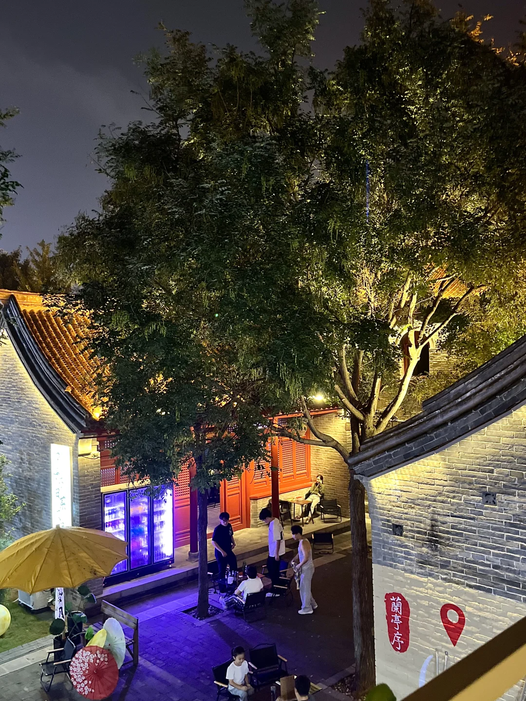 听劝来了安阳，美到我失语。。。