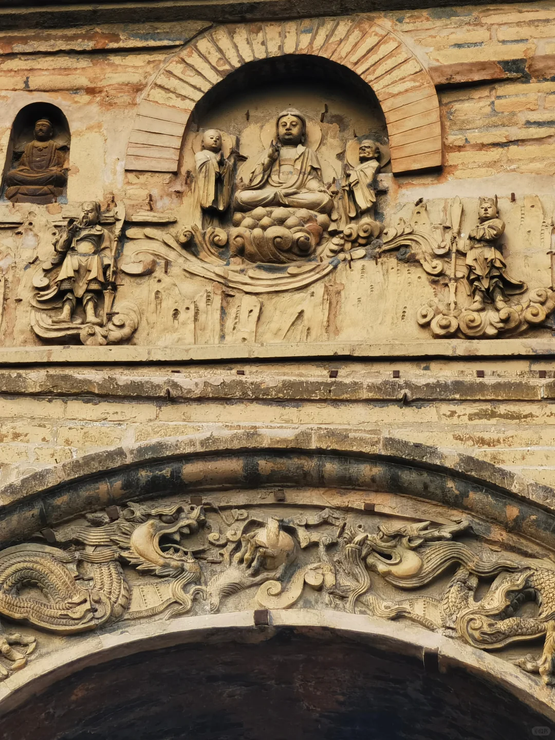 河南安阳天宁寺文峰塔