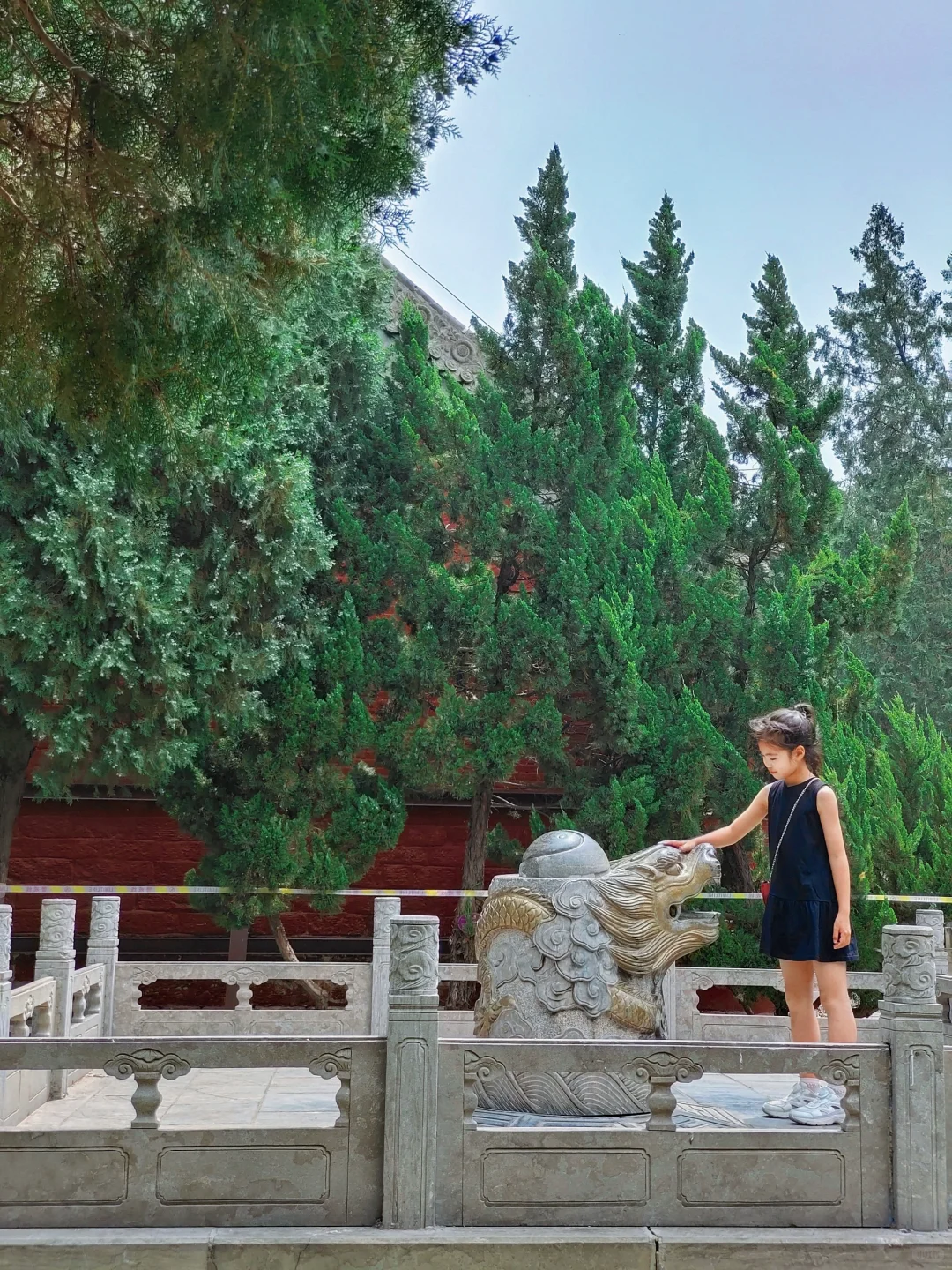 安阳太低调了❗️逛古迹吃美食，随手拍大片