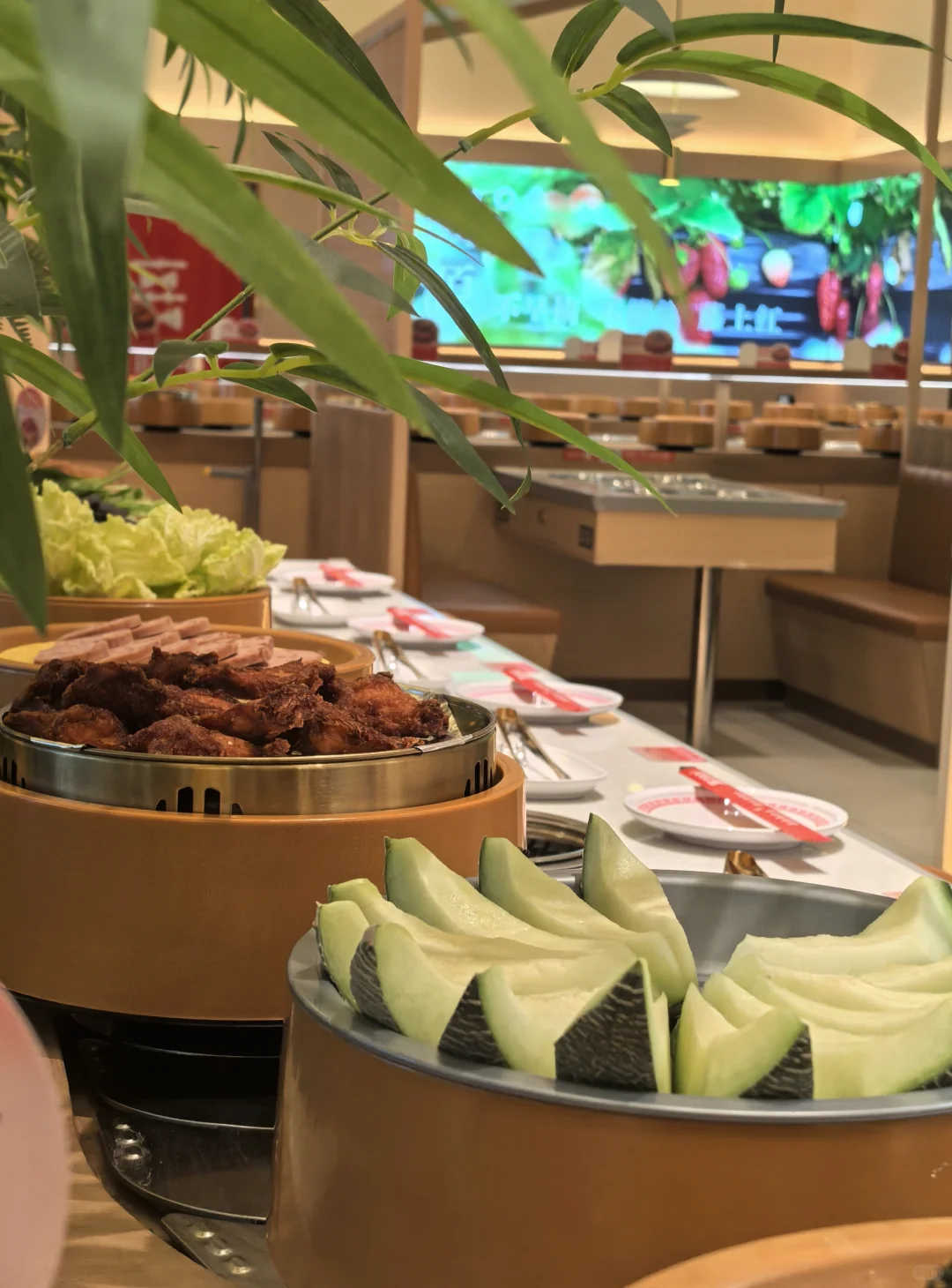 在安阳/这家火锅店 背后有高人指点吧