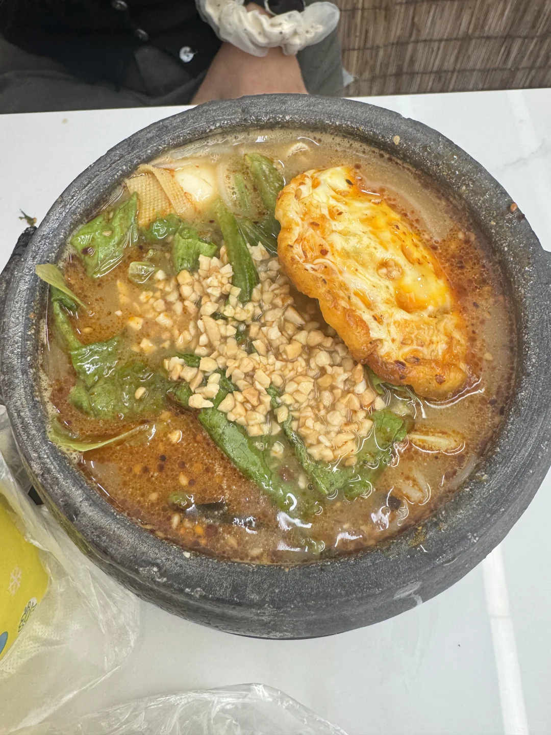 极限安阳吃美食