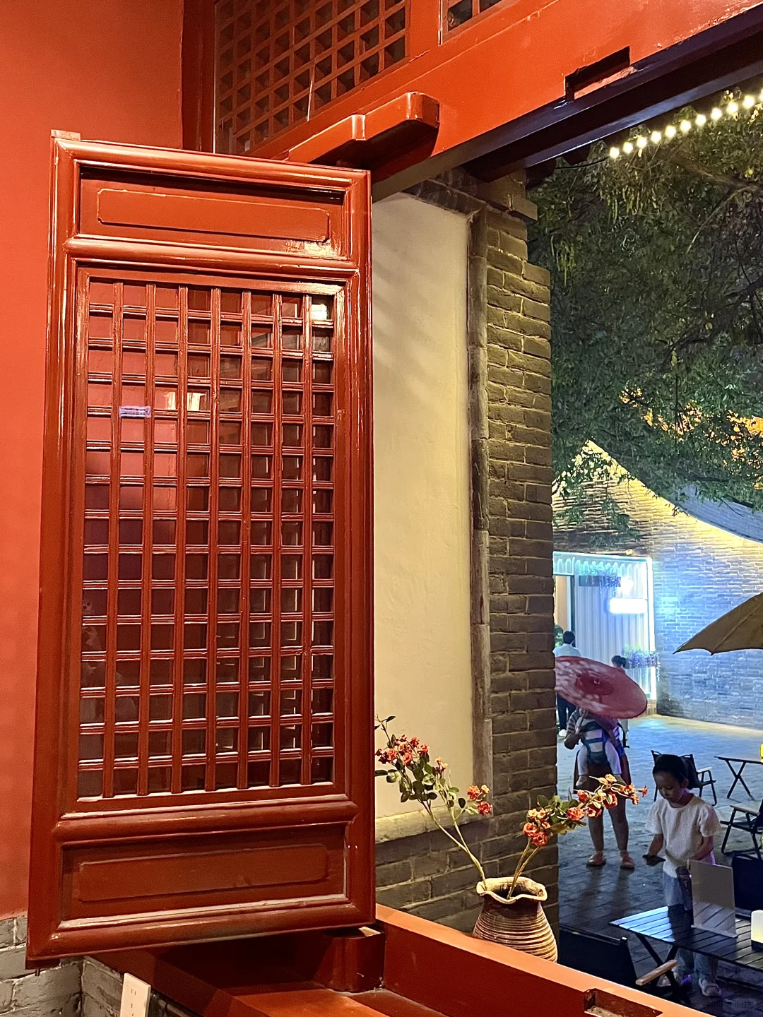 听劝来了安阳，美到我失语。。。