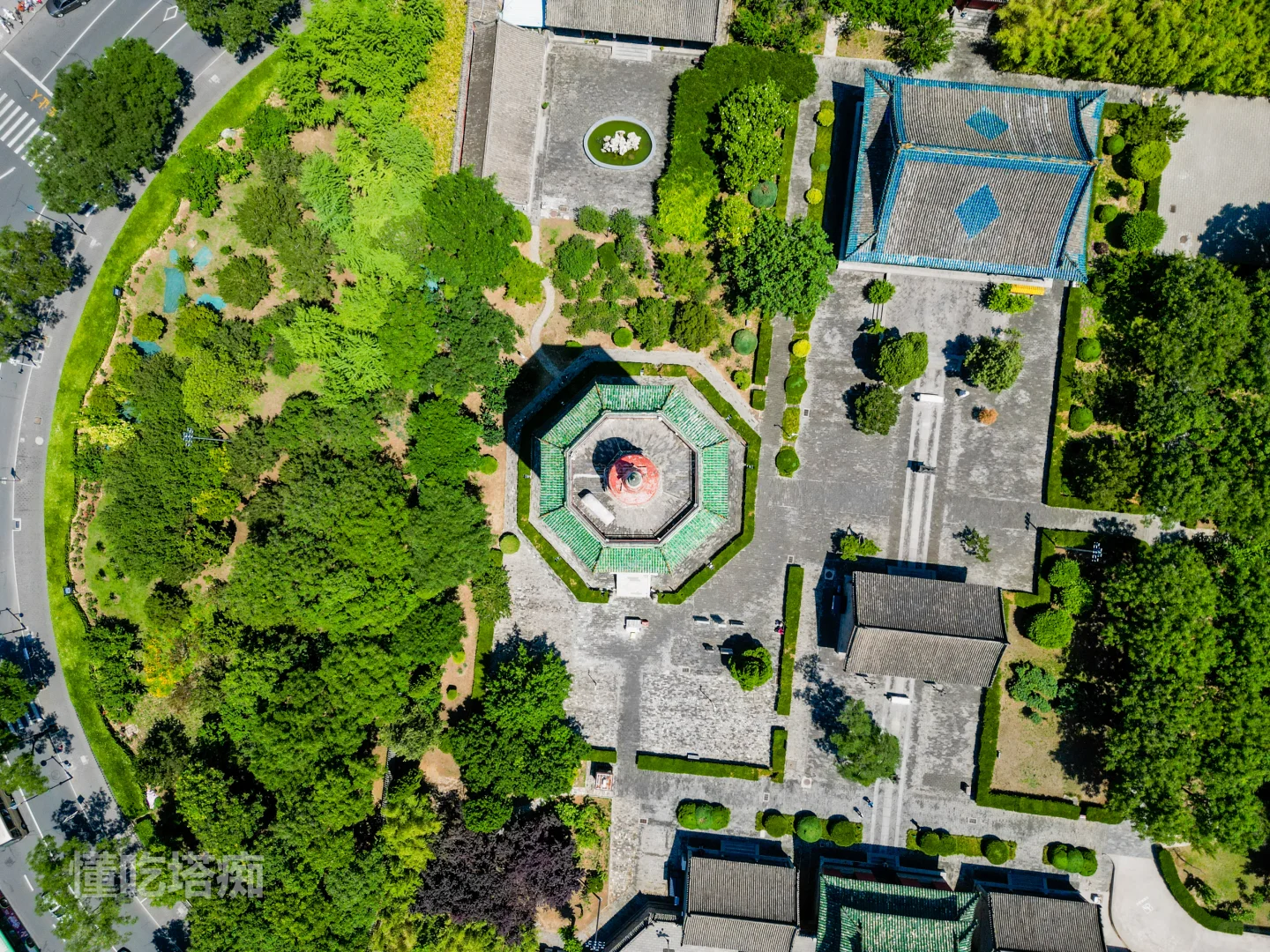 [25豫山行73]安阳·文峰区·天宁寺塔