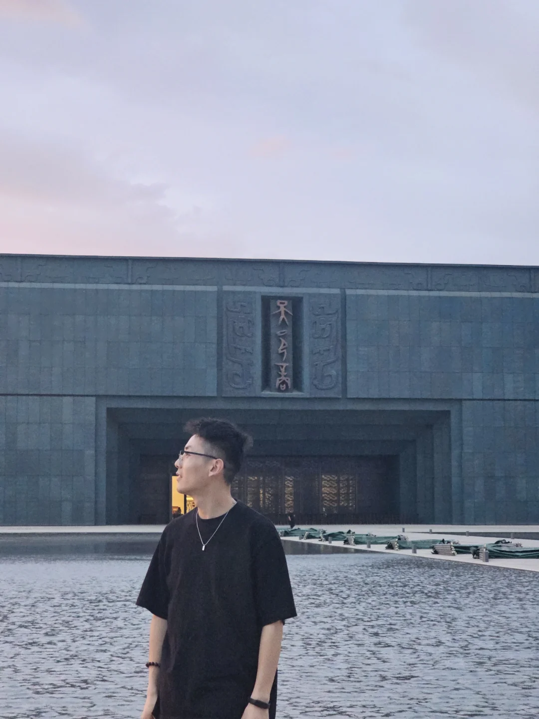 被殷墟震撼到了…