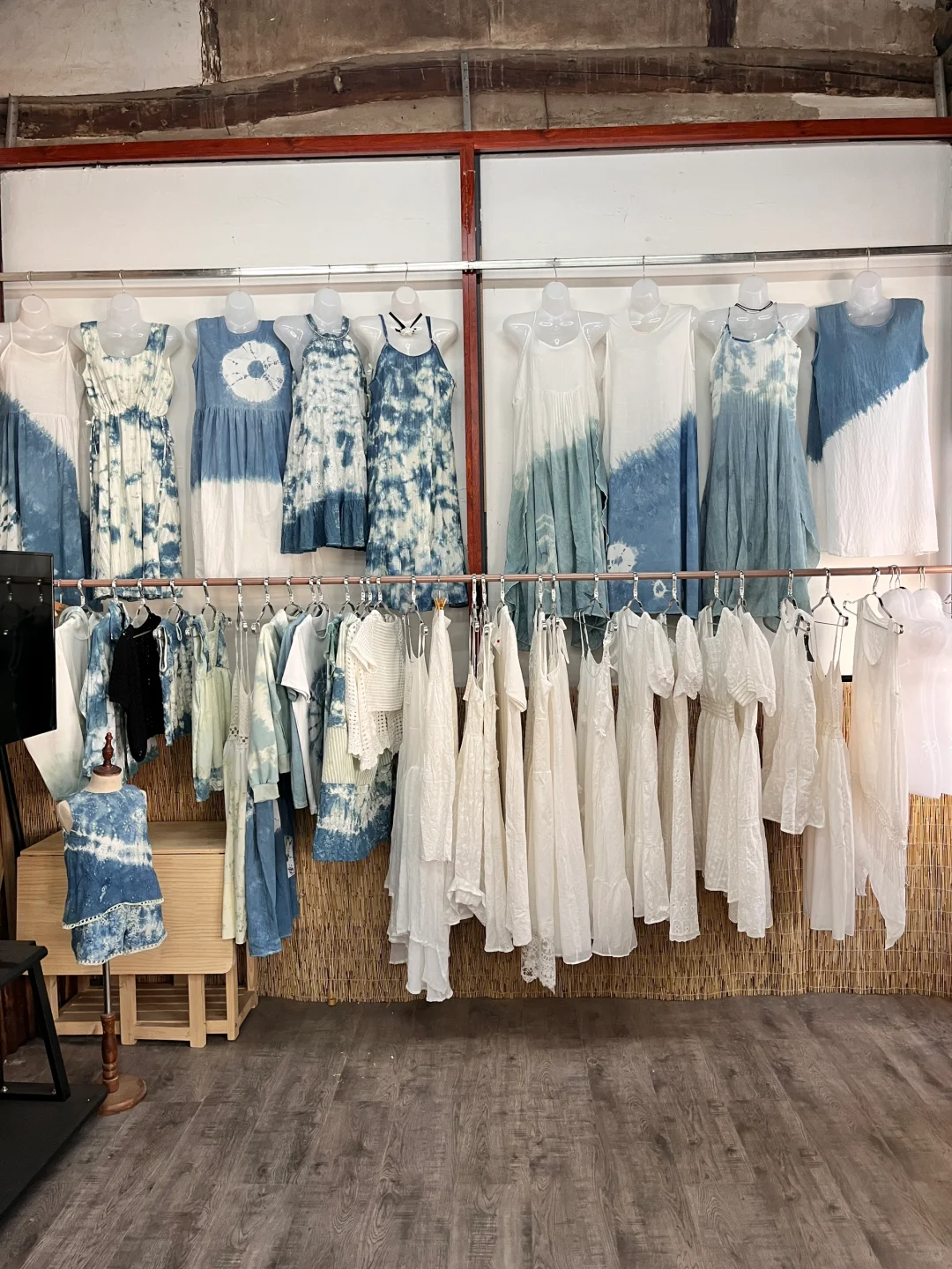 不用去大理！在安阳10+就可以体验扎染‼️