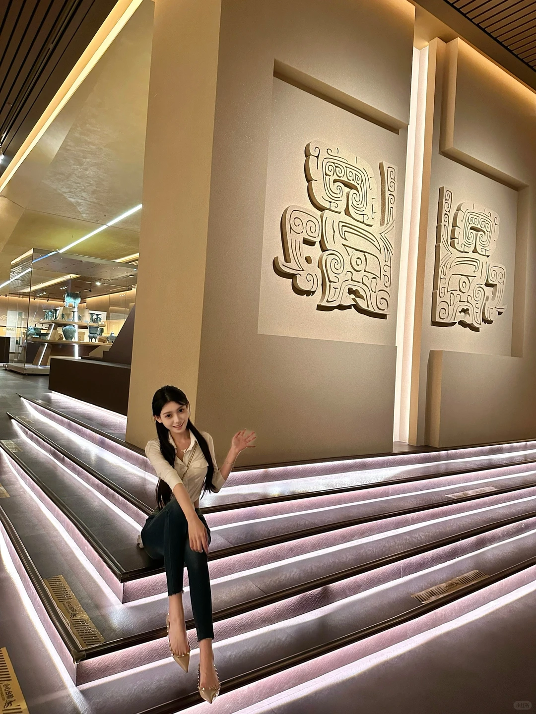 殷墟博物馆 | “天命玄鸟 降而生商”