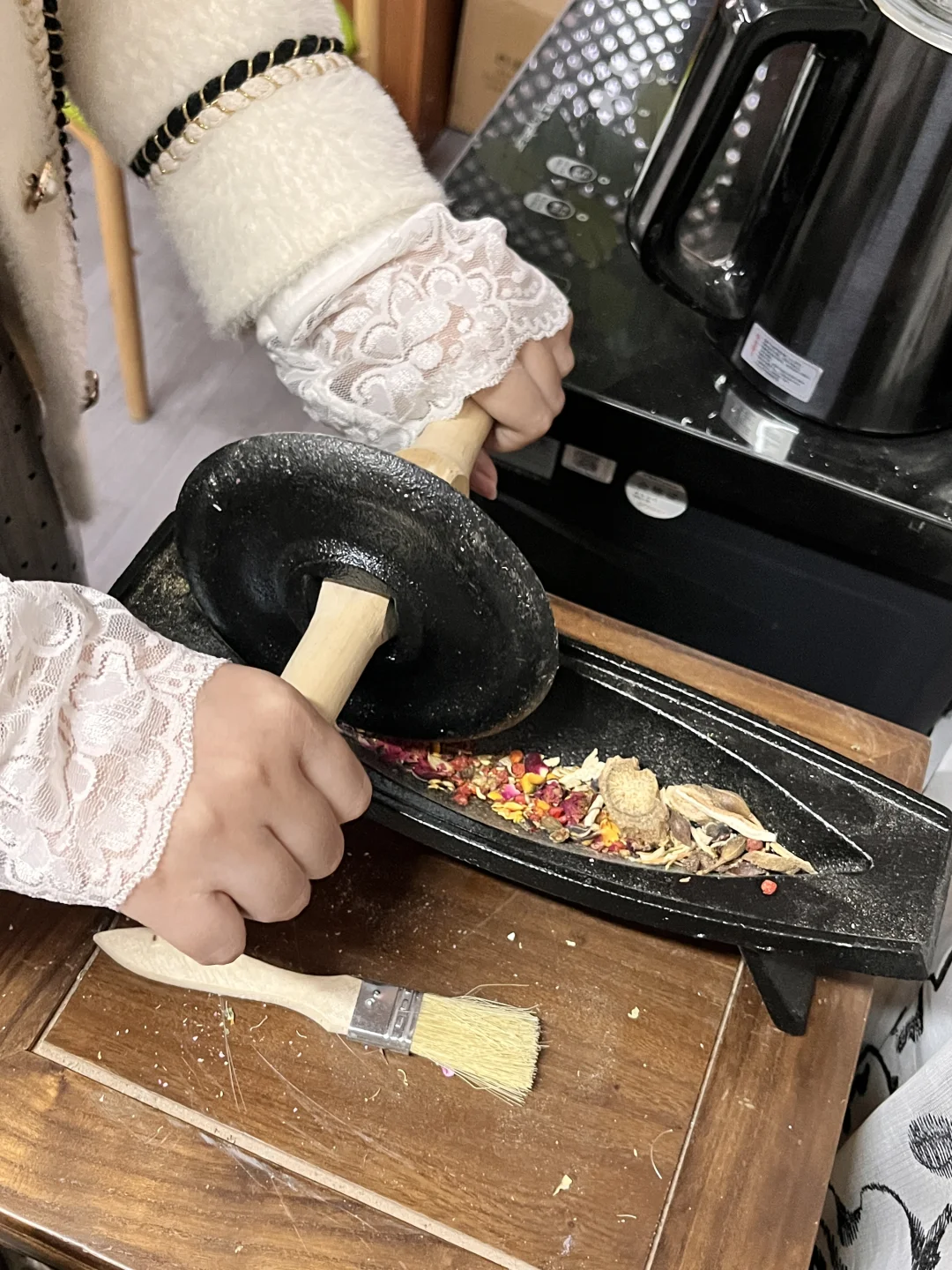 不用去大理！在安阳10+就可以体验扎染‼️