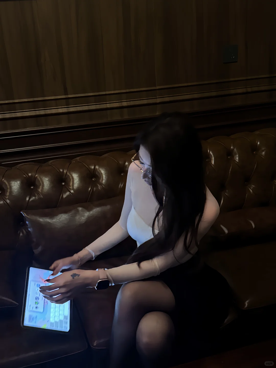 安阳陪拍客返｜顶光依旧权威