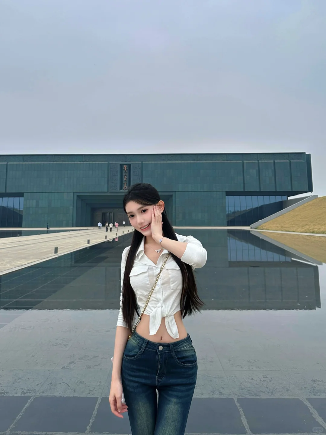 殷墟博物馆 | “天命玄鸟 降而生商”