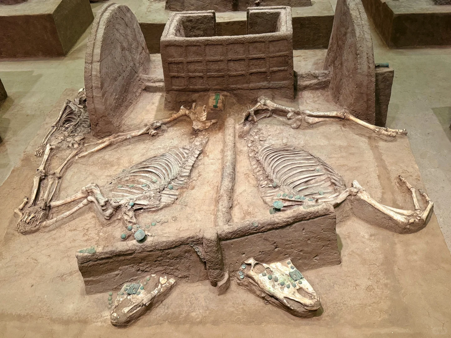 安阳不『墟』此行 晚上逛博爽翻了📍