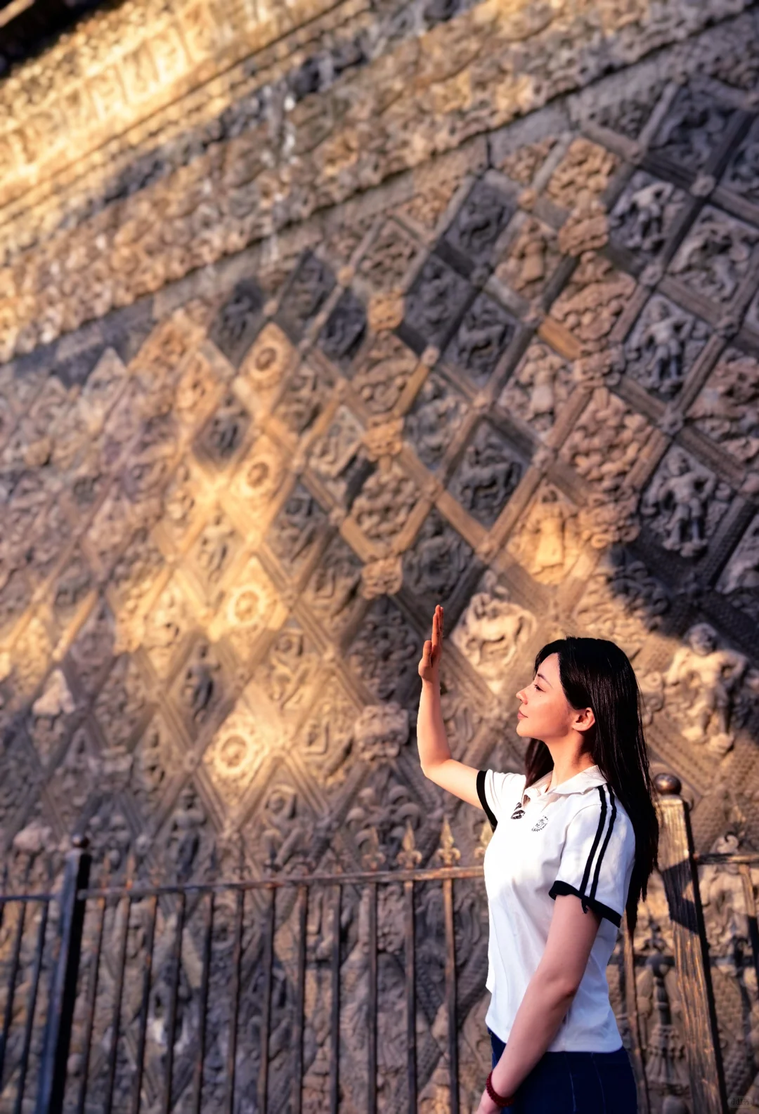 来安阳除了殷墟，请为这座千年唐塔停留一秒