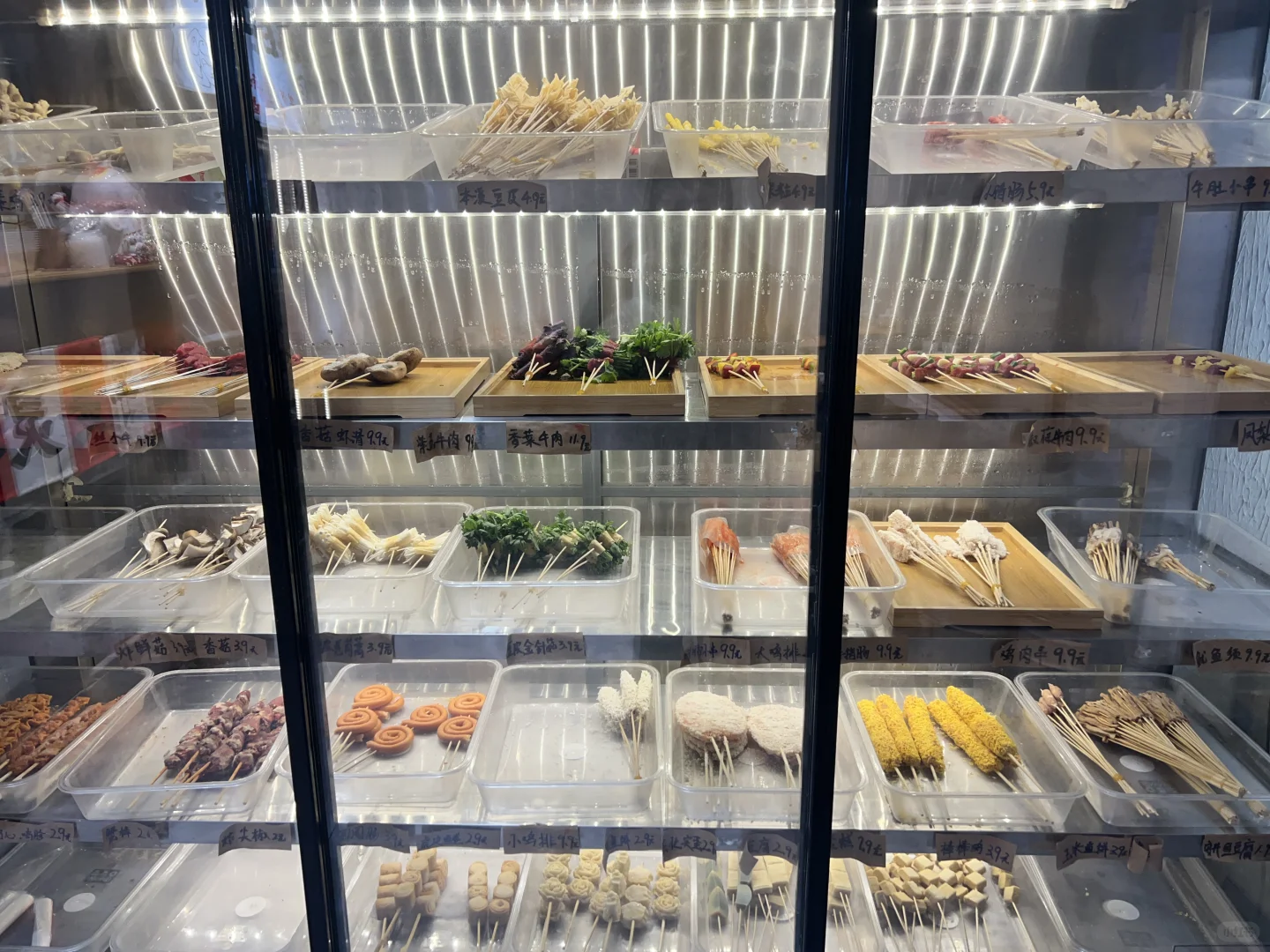 安阳｜！蘸卤炸串是什么东西？🍡