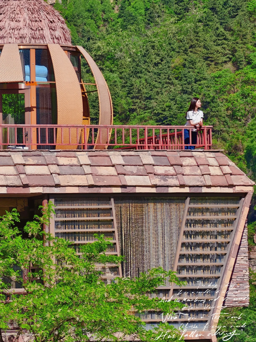 原图！我在安阳拍到了现实版天空之城❗️