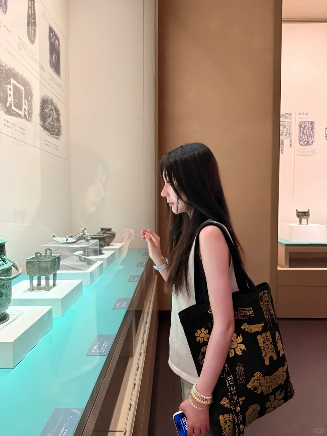 📍殷墟博物馆｜绝佳拍照机位📷免门票攻略🎫