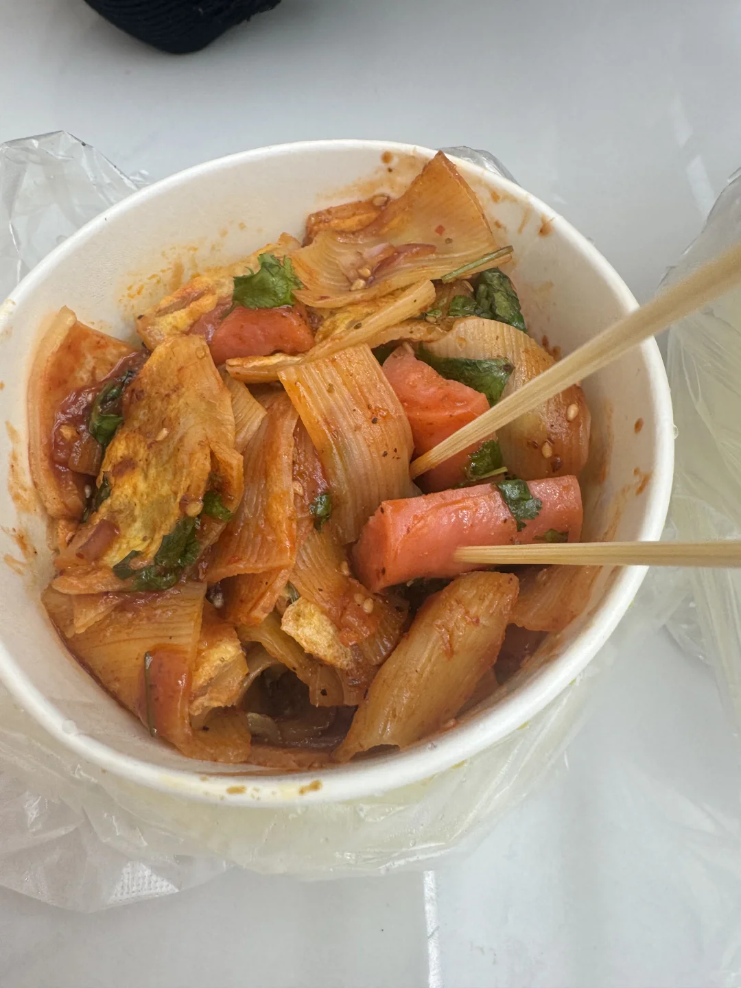 极限安阳吃美食