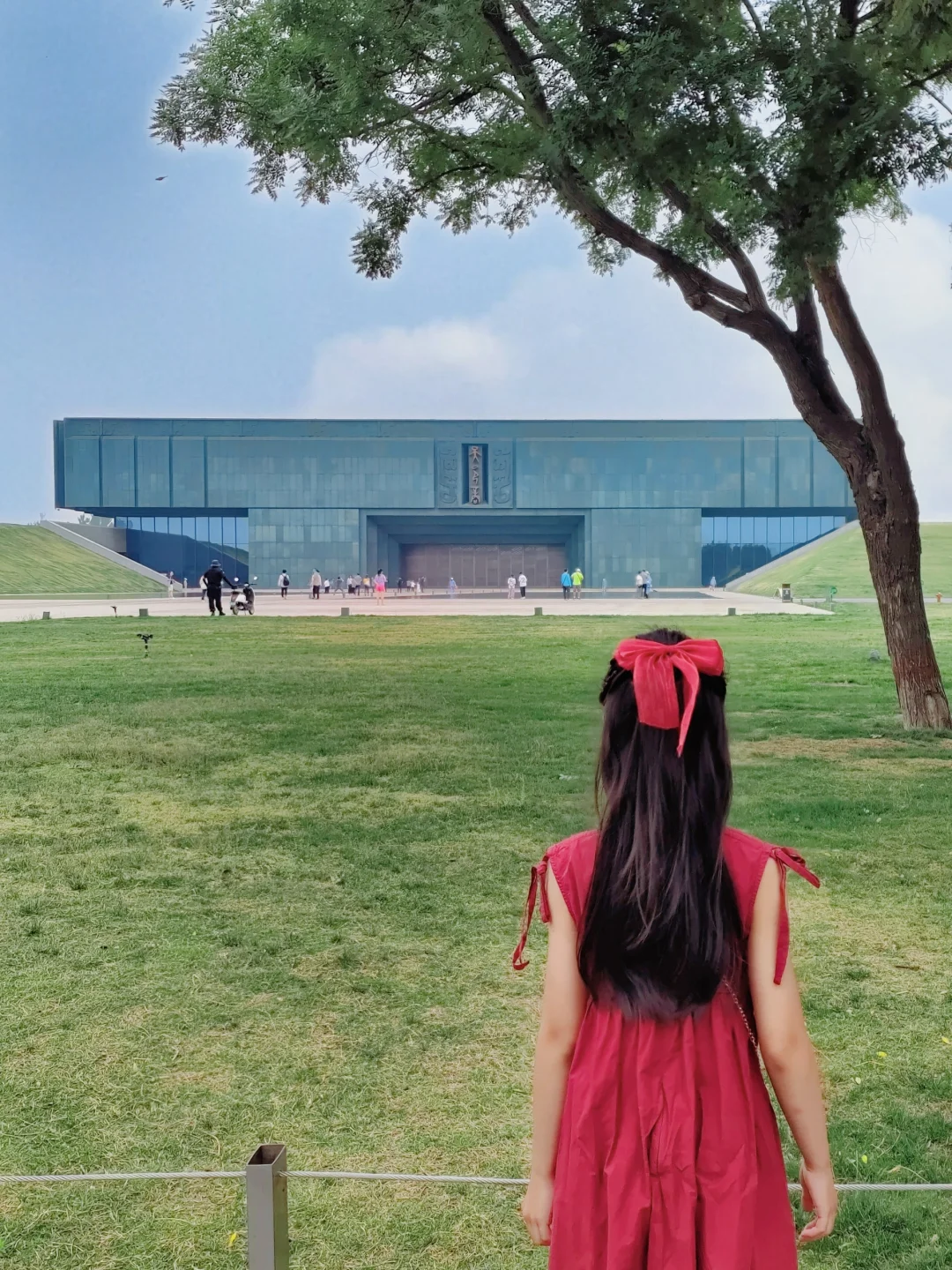 安阳太低调了❗️逛古迹吃美食，随手拍大片