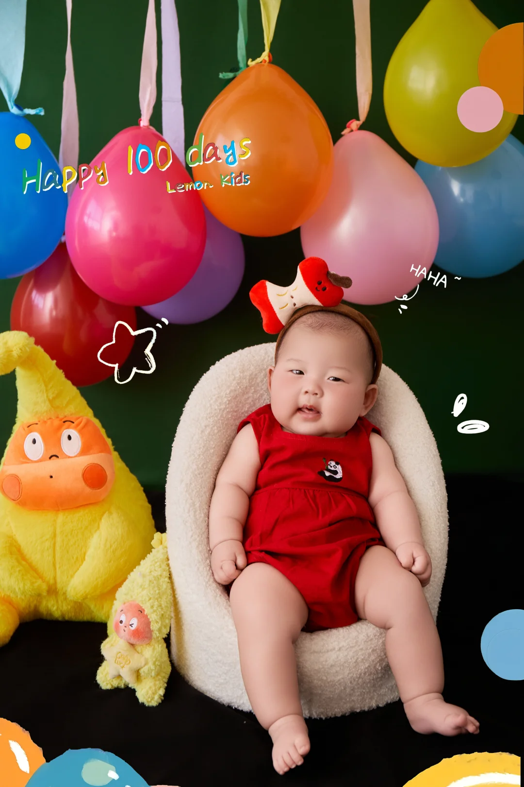 安阳百天照｜星星人主题来啦✨