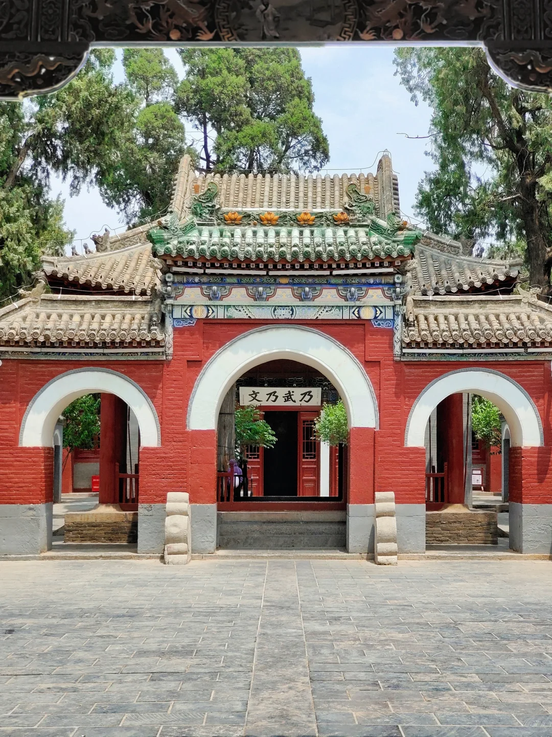 安阳太低调了❗️逛古迹吃美食，随手拍大片