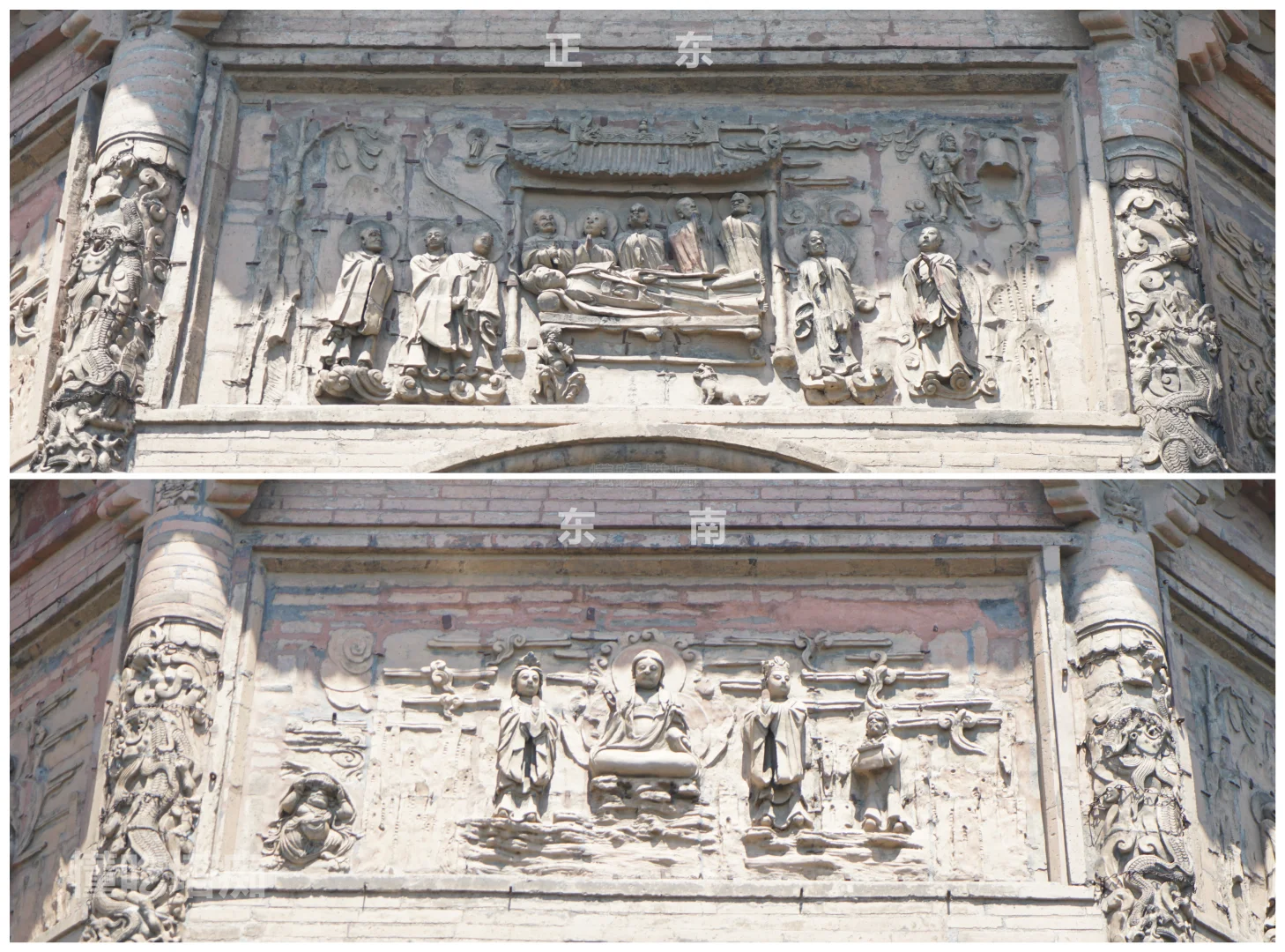 [25豫山行73]安阳·文峰区·天宁寺塔