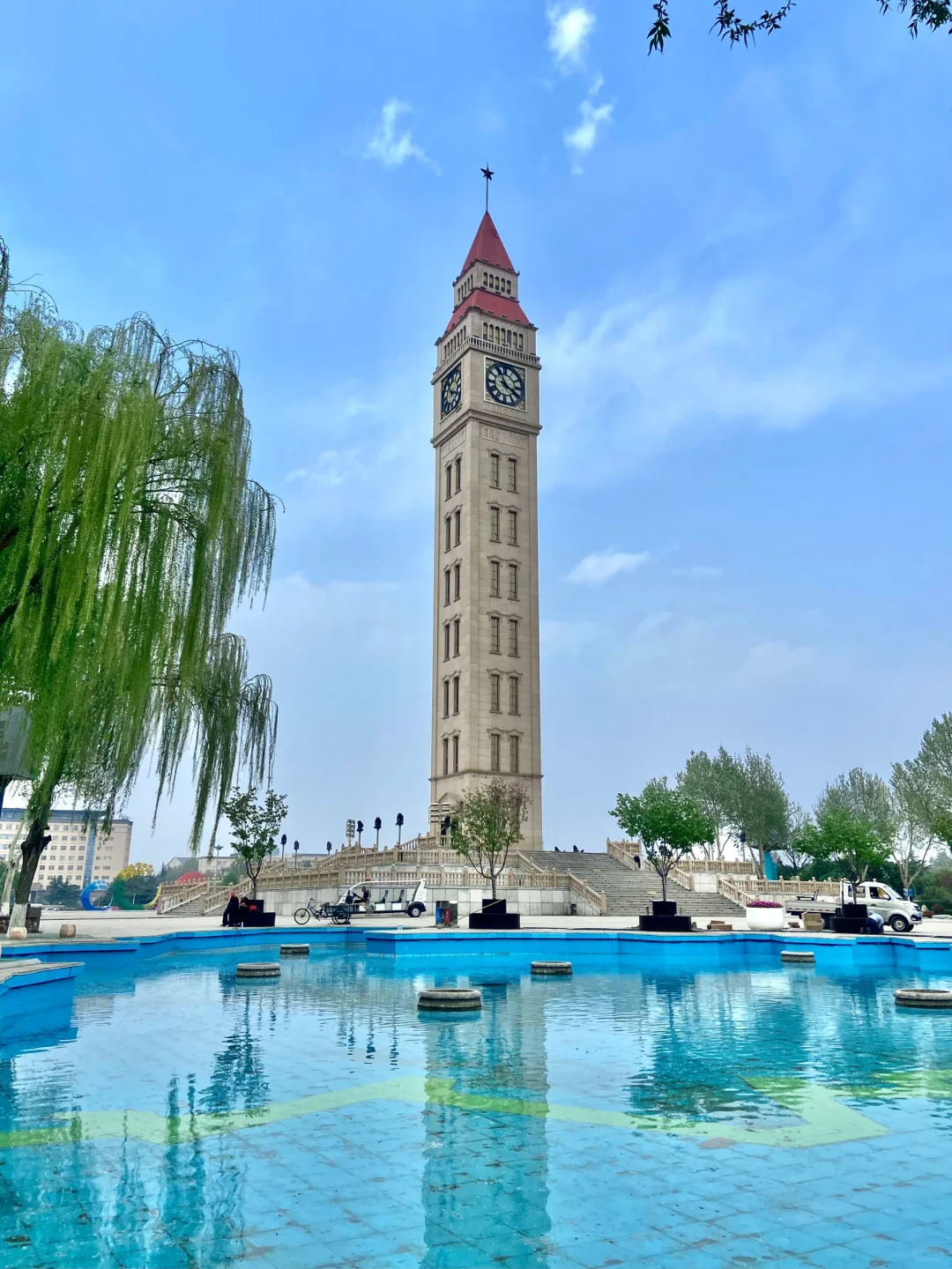 安阳周边📍免费赏花好去处！樱花🌸郁金香🌷