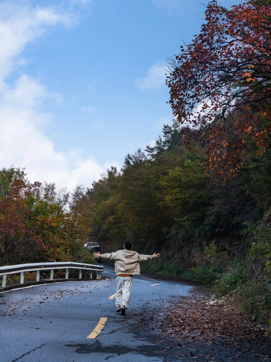 河南究竟还有多少被严重低估的绝美山水啊‼️