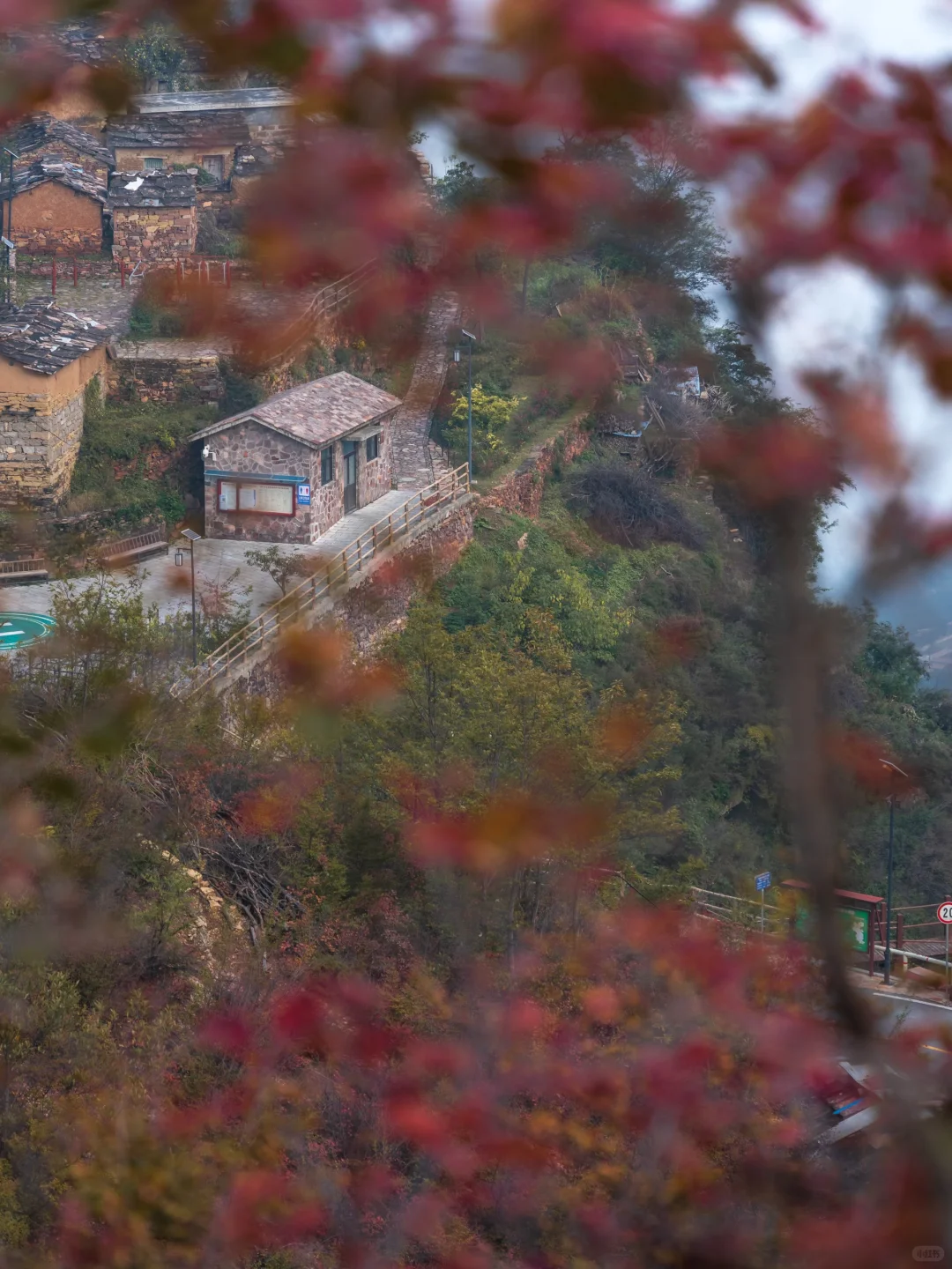 河南究竟还有多少被严重低估的绝美山水啊‼️