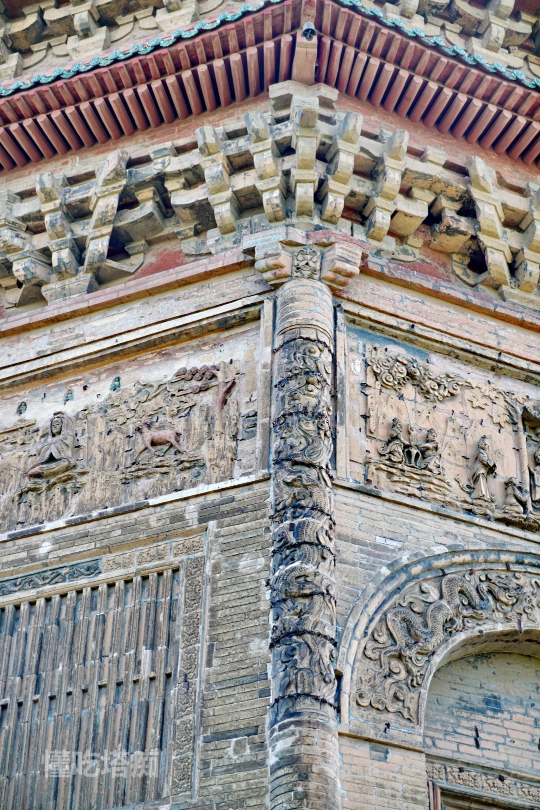 [25豫山行73]安阳·文峰区·天宁寺塔