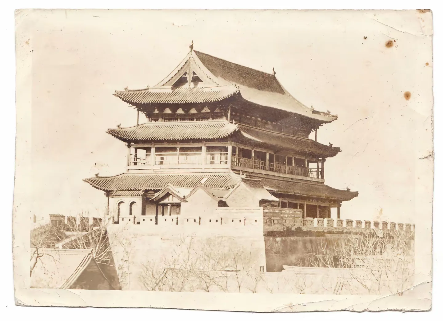 安阳人也许都忘了