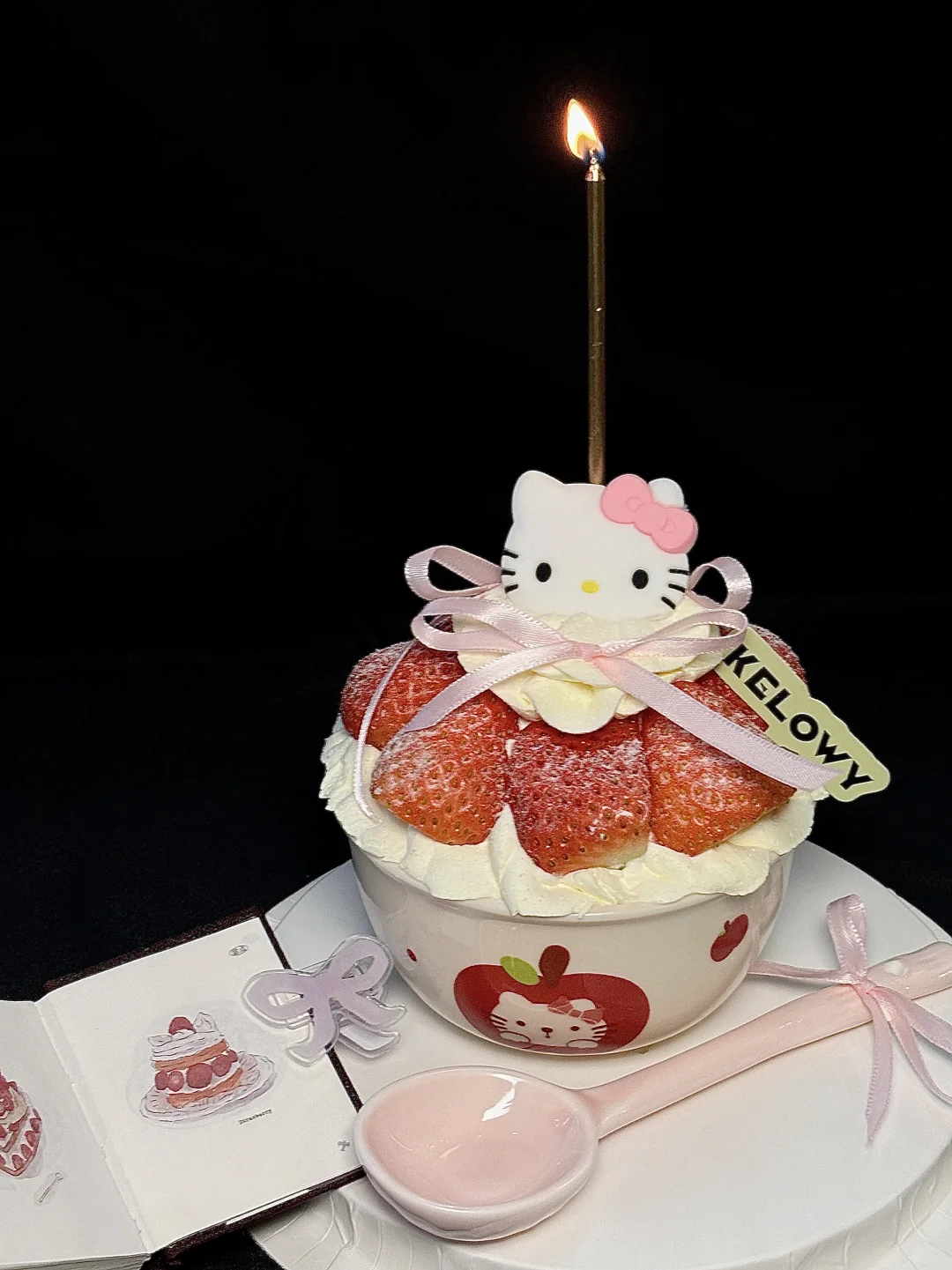 安阳首家！！安阳首家！！Kitty草莓碗🍓