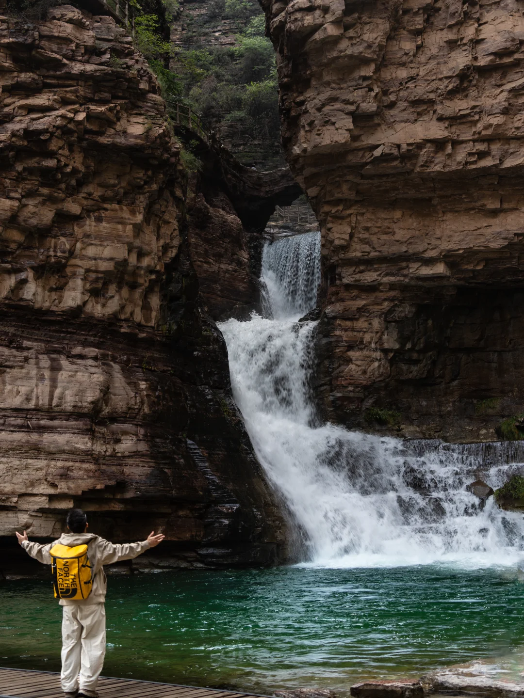 河南究竟还有多少被严重低估的绝美山水啊‼️