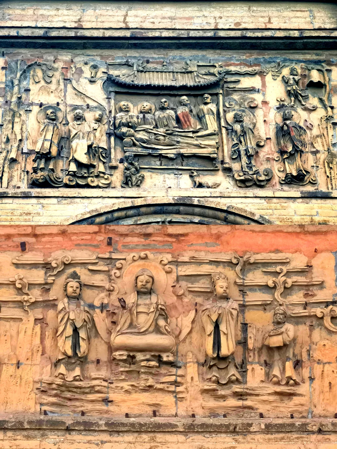 河南安阳天宁寺文峰塔