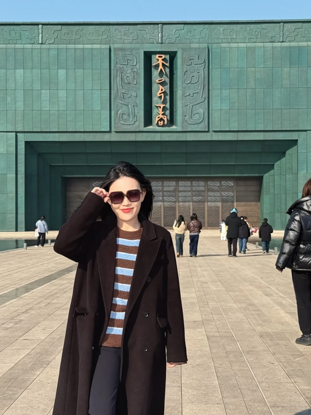 📍 穿越3000年古都｜安阳｜随手一拍都是大片