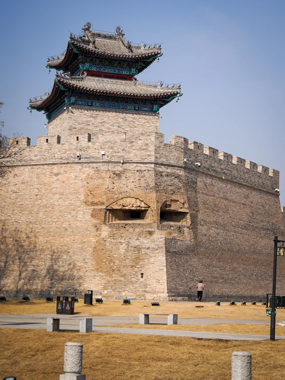 安阳，不止有殷墟，在市区里走走也很好