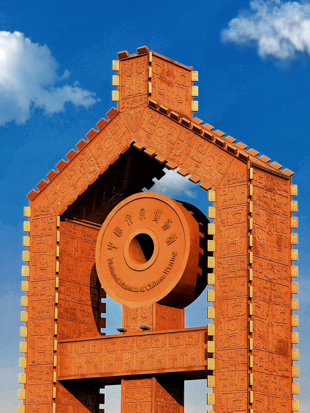 📍 穿越3000年古都｜安阳｜随手一拍都是大片