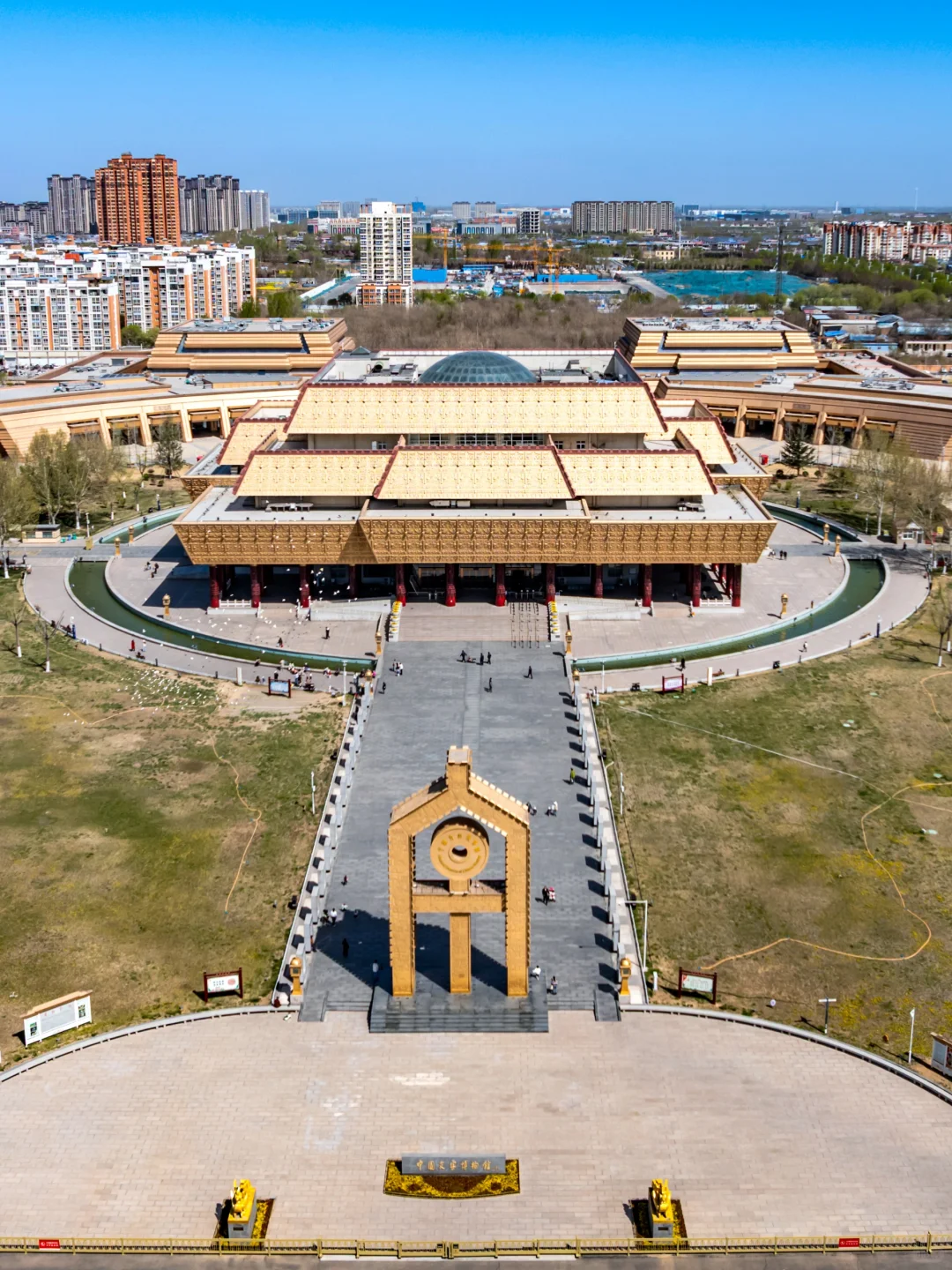 被低估的宝藏小城安阳🔥千年沉寂请发光！