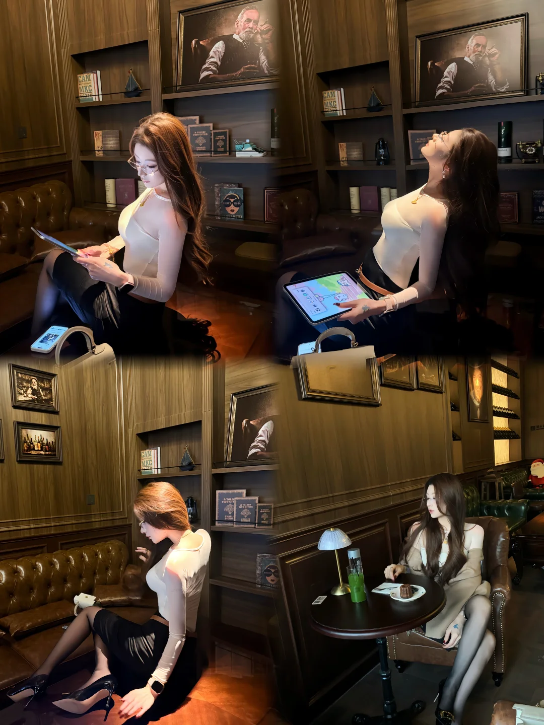 安阳陪拍客返｜顶光依旧权威