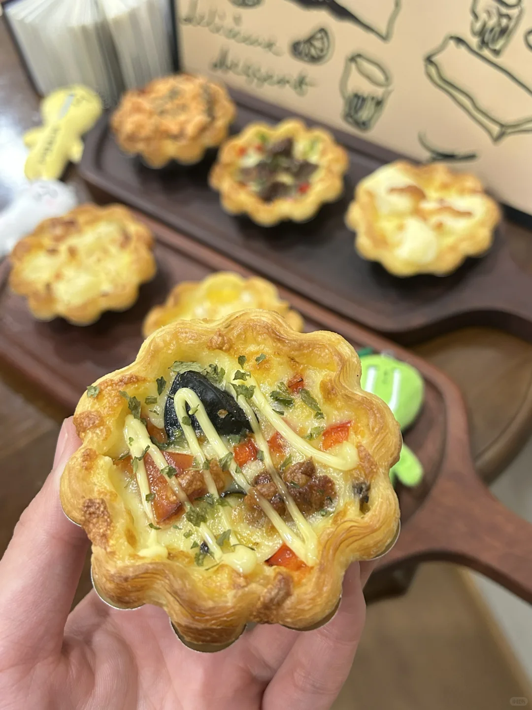 安阳！！我很少用nb来形容这一种披萨。。😱