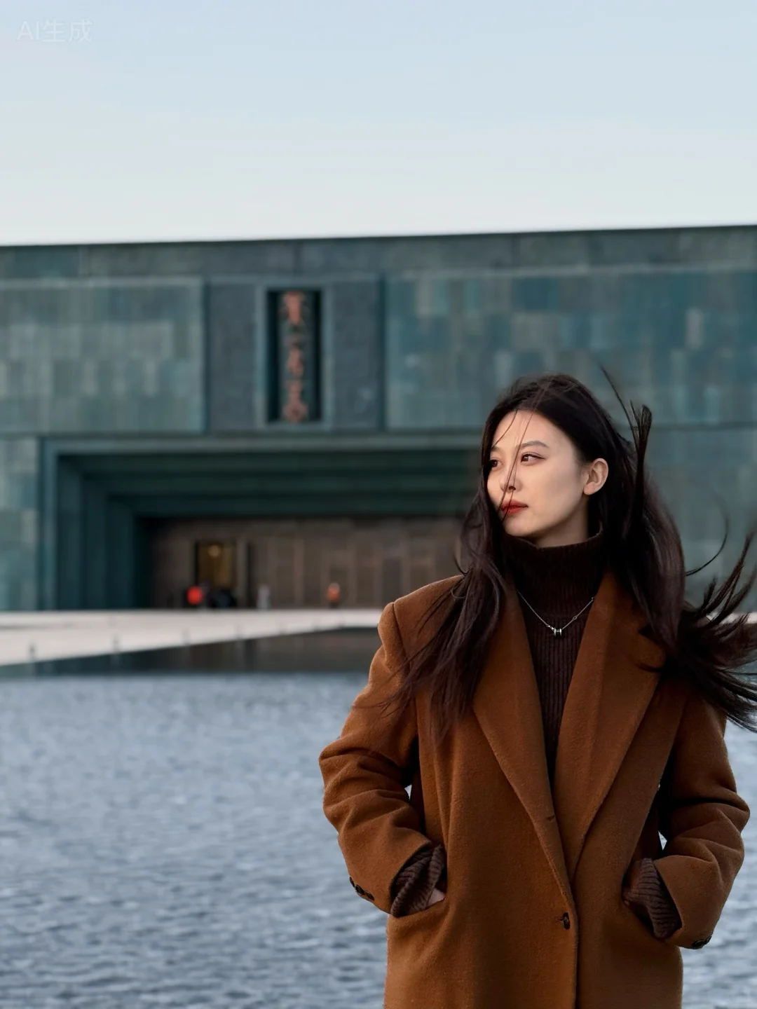 安阳｜殷墟博物馆！天将玄鸟，降而生商。