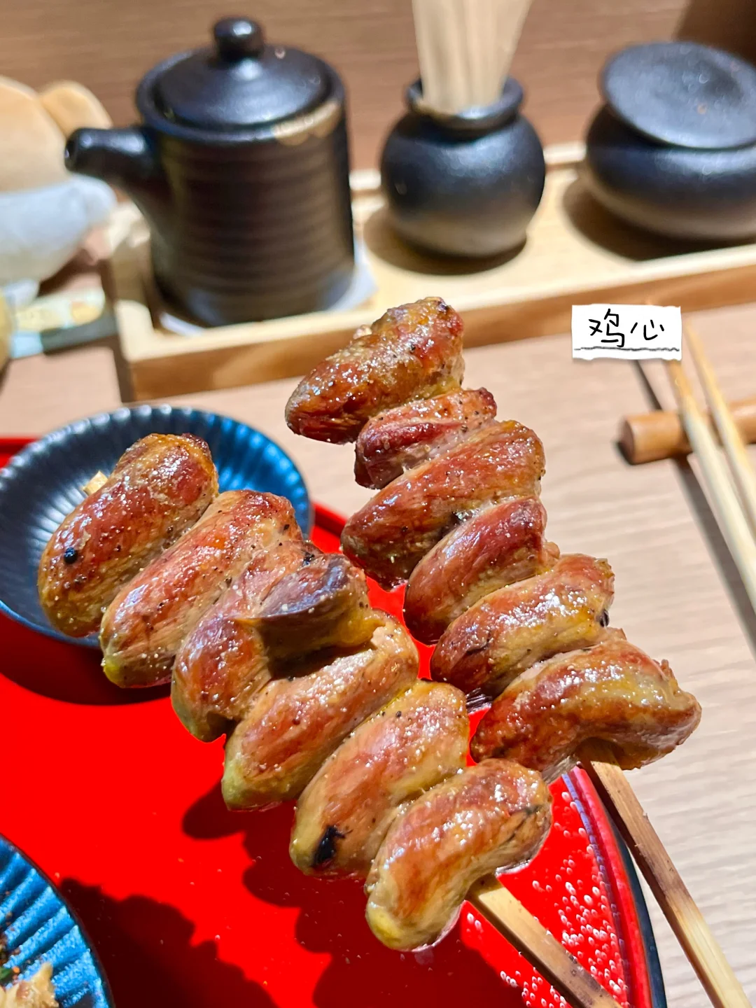 安阳首家烧鸟店-和川舍🥢