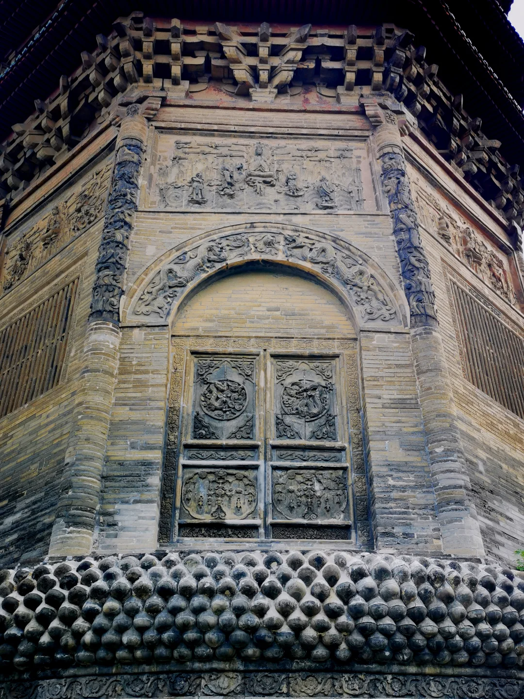 河南安阳天宁寺文峰塔