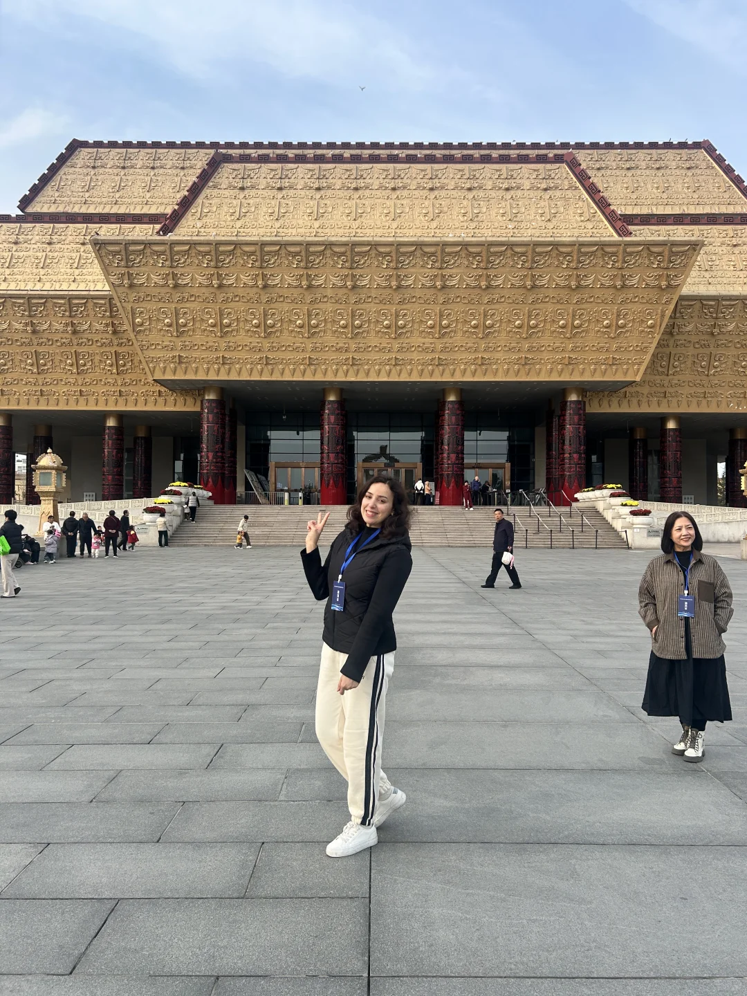 历史与文化之旅