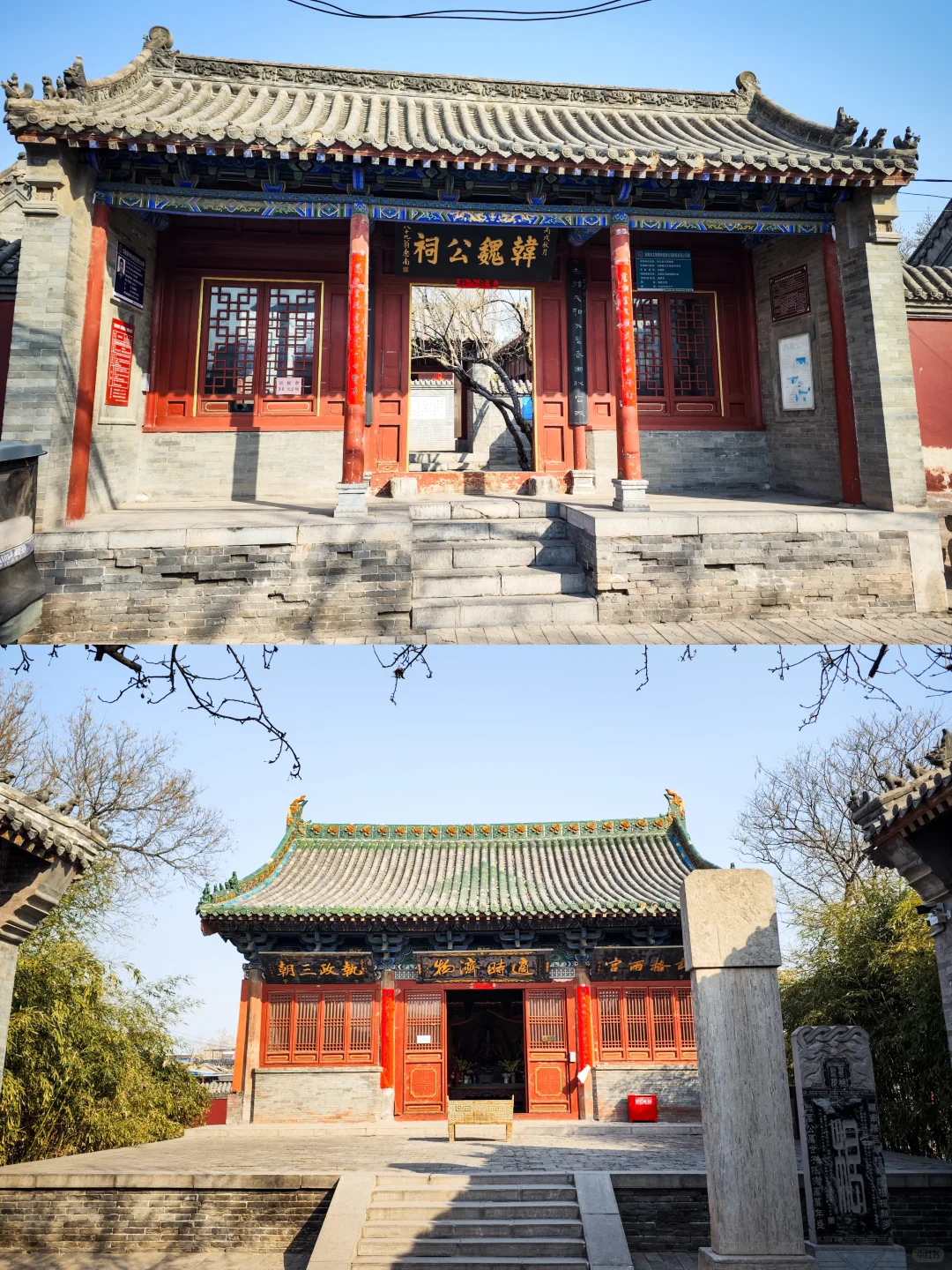 安阳，不止有殷墟，在市区里走走也很好