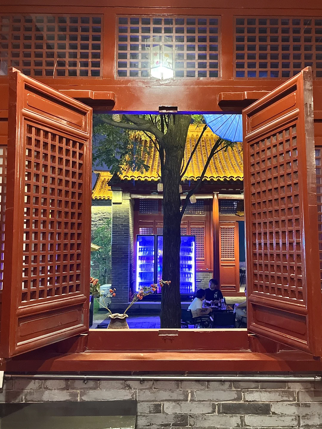 听劝来了安阳，美到我失语。。。